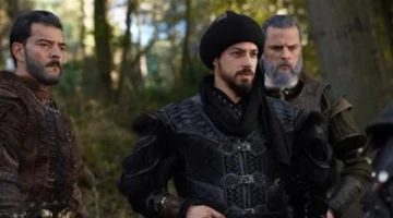 موعد عرض الحلقة 10 من مسلسل المؤسس أورهان وصراعات جديدة تكشف